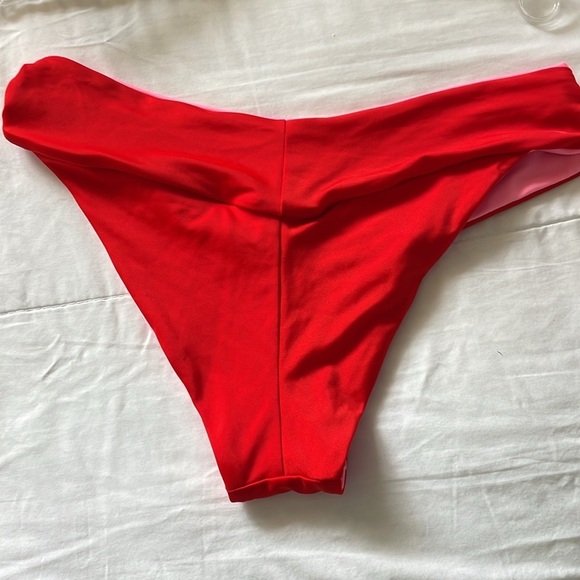 We Are HAH Free People You Cheeky Thing Reversible Bikini Bottom - Picture 3 of 12